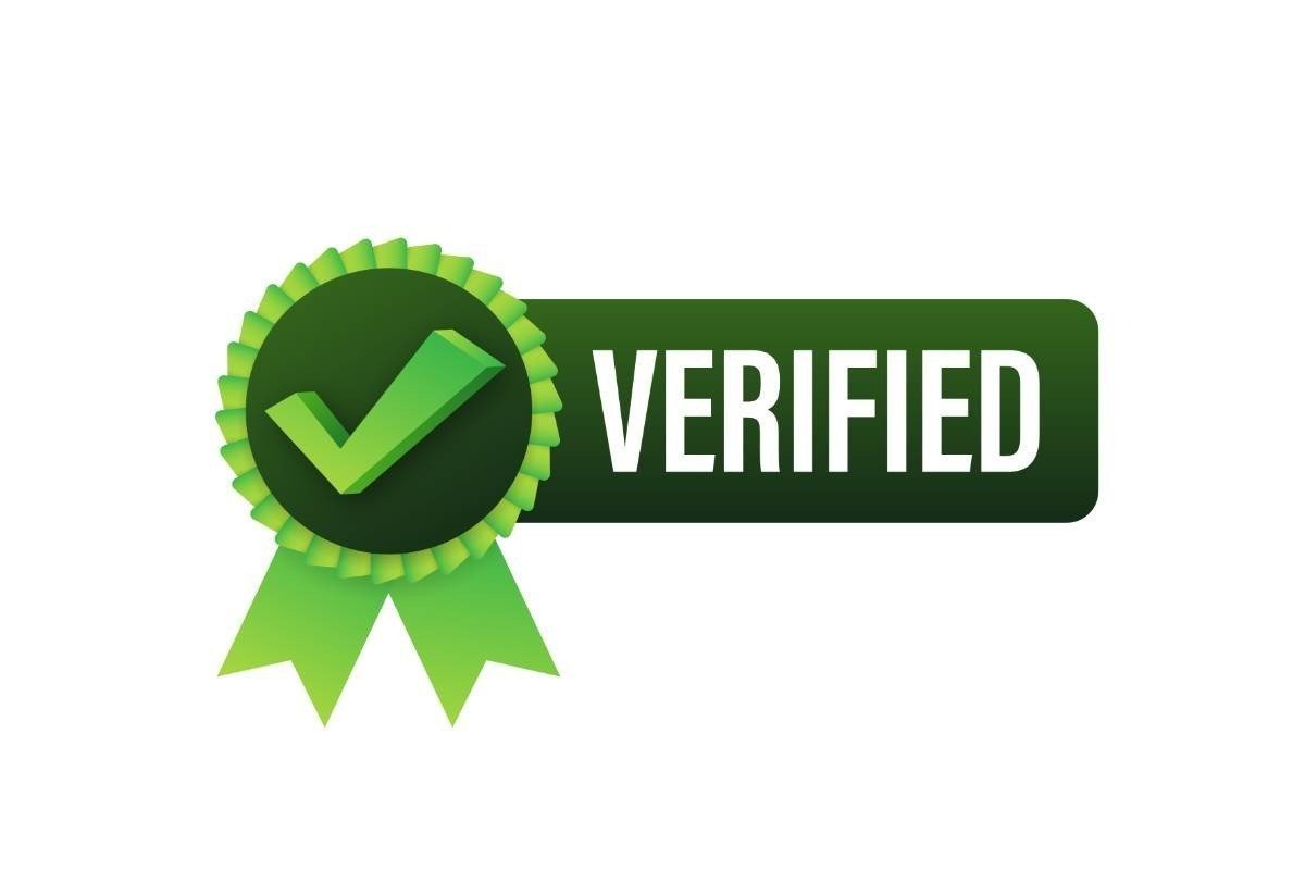 Verified